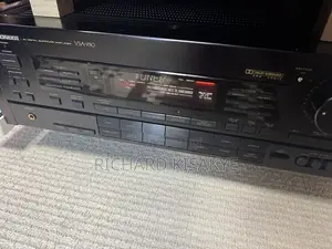 For Sale: Pioneer Vsa-930 Ad – Vintage Integrated Amplifier (1980s)