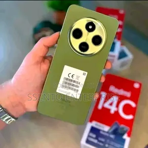 New Xiaomi Redmi 14C 256 GB Green