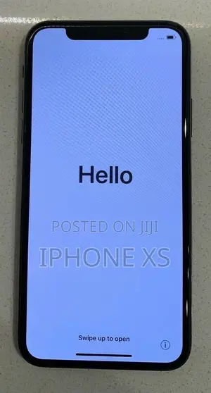 Apple iPhone XS 256 GB Black