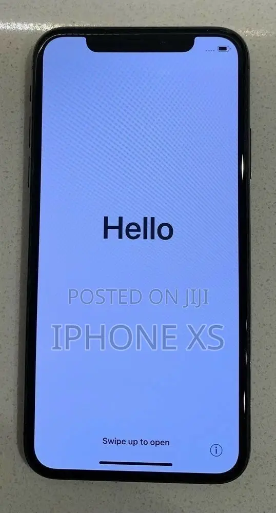 Apple iPhone XS 256 GB Black
