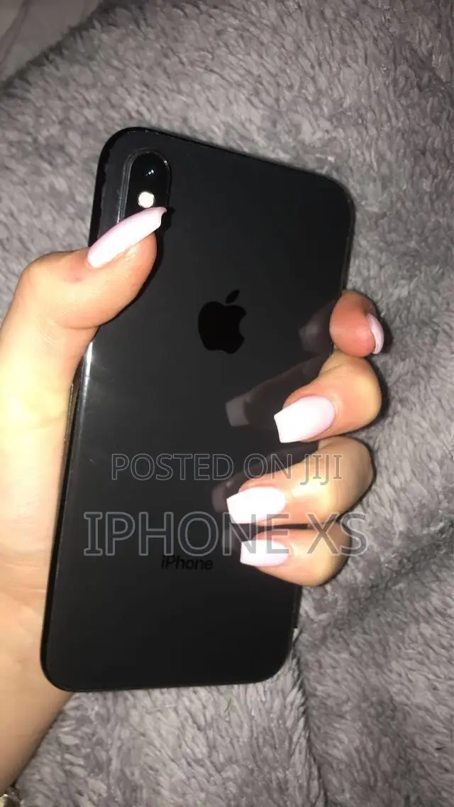 Apple iPhone XS 256 GB Black