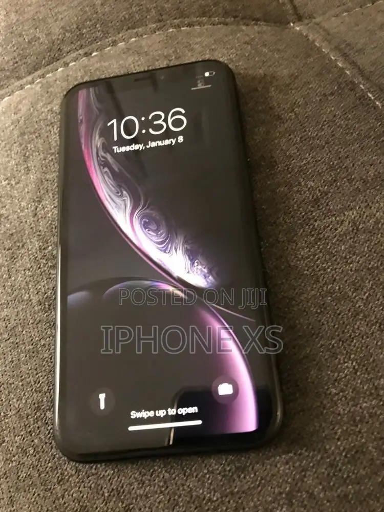 Apple iPhone XS 256 GB Black