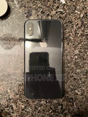 Apple iPhone XS 256 GB Black