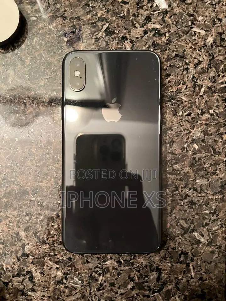 Apple iPhone XS 256 GB Black