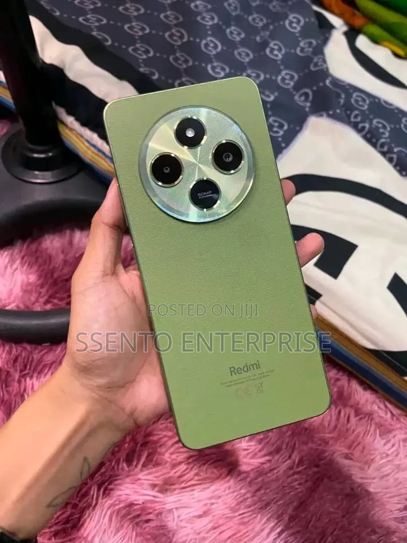 New Xiaomi Redmi 14C 128 GB Green