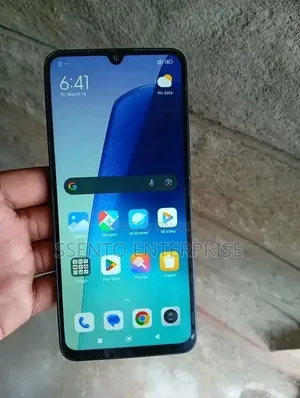 New Xiaomi Redmi 14C 256 GB Blue