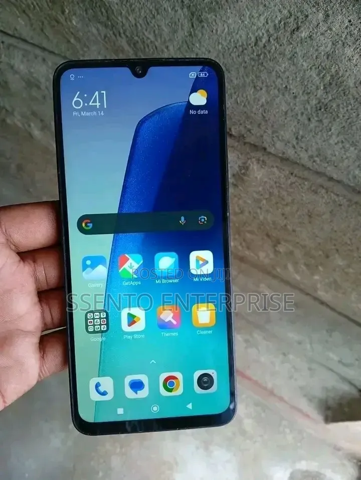 New Xiaomi Redmi 14C 256 GB Blue