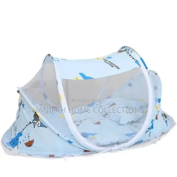 Baby Net And Bed