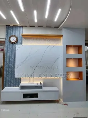Valarie Wall Unit Tv Stands in Any Colour Choice From 1,950,000/-