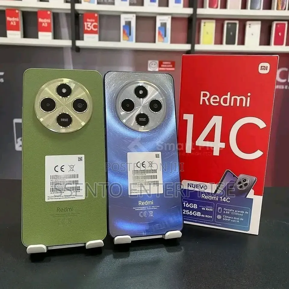 Xiaomi Redmi 14C 256 GB