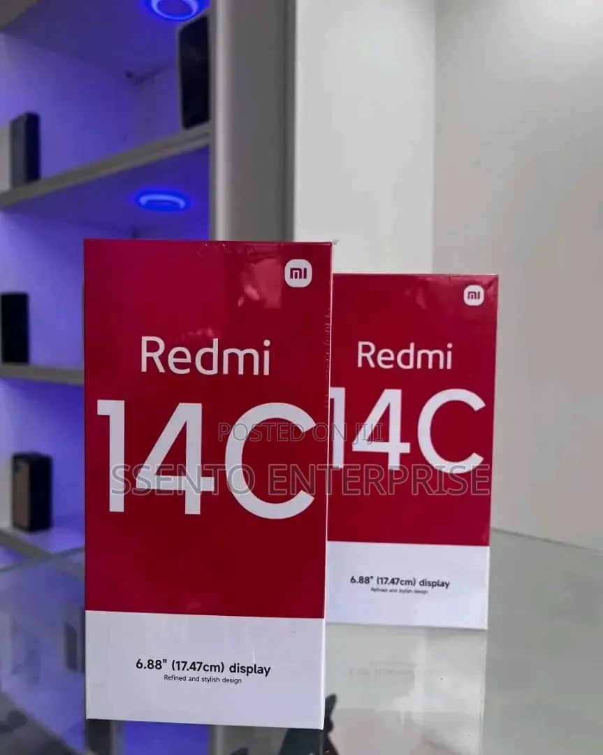 Xiaomi Redmi 14C 256 GB