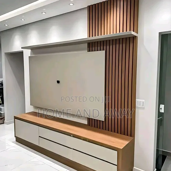 Madagascar Wall Unit Tv Stands in Any Colour From 1,800,000/-