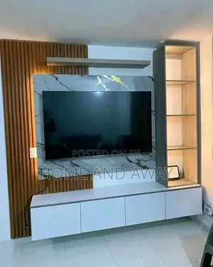 Madagascar Wall Unit Tv Stands in Any Colour From 1,800,000/-