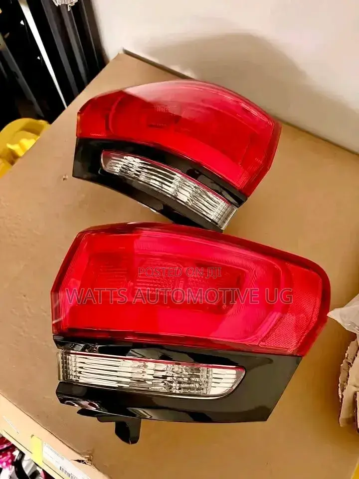 Jeep Grand Cherokee Headlamps and Led 2014-17