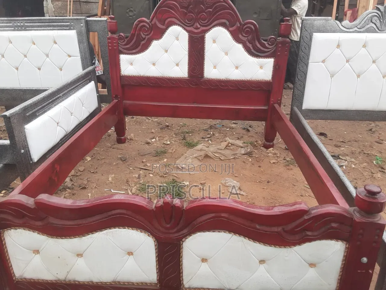 5by6 King Bed