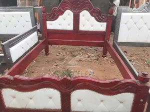 5by6 King Bed