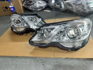 Mercedes Benz E-Class W212 Headlamps
