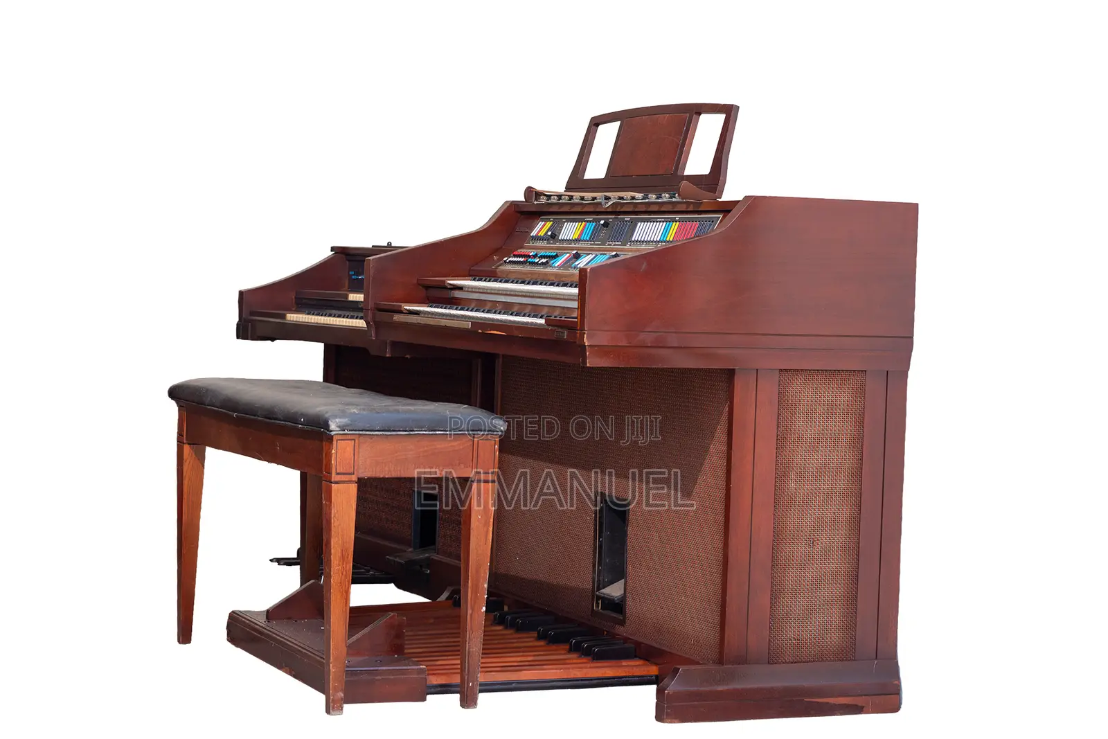 Baldwin Studio 2 Piano
