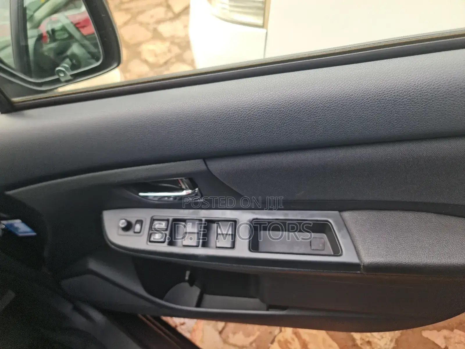 Subaru Impreza 2014 Purple