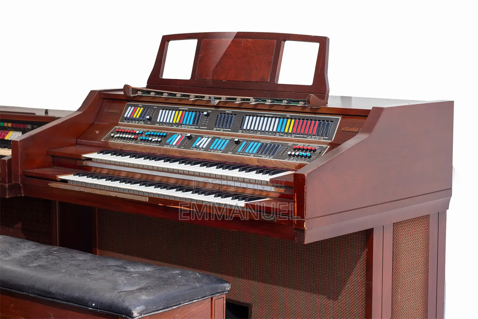 Baldwin Studio 2 Piano
