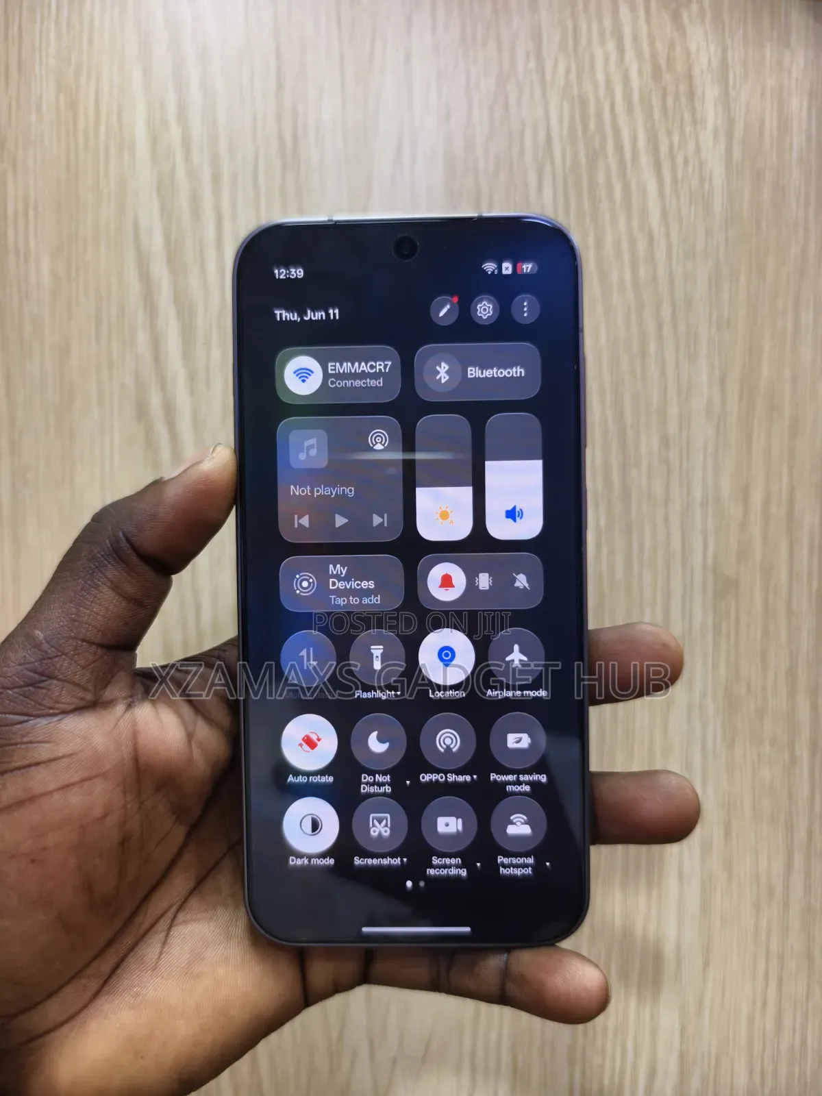 Oppo Find X9 Pro 512 GB Gray