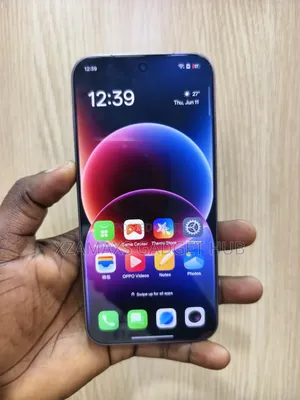 Oppo Find X9 Pro 512 GB Gray