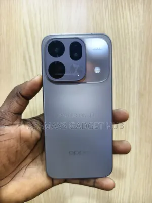 Oppo Find X9 Pro 512 GB Gray