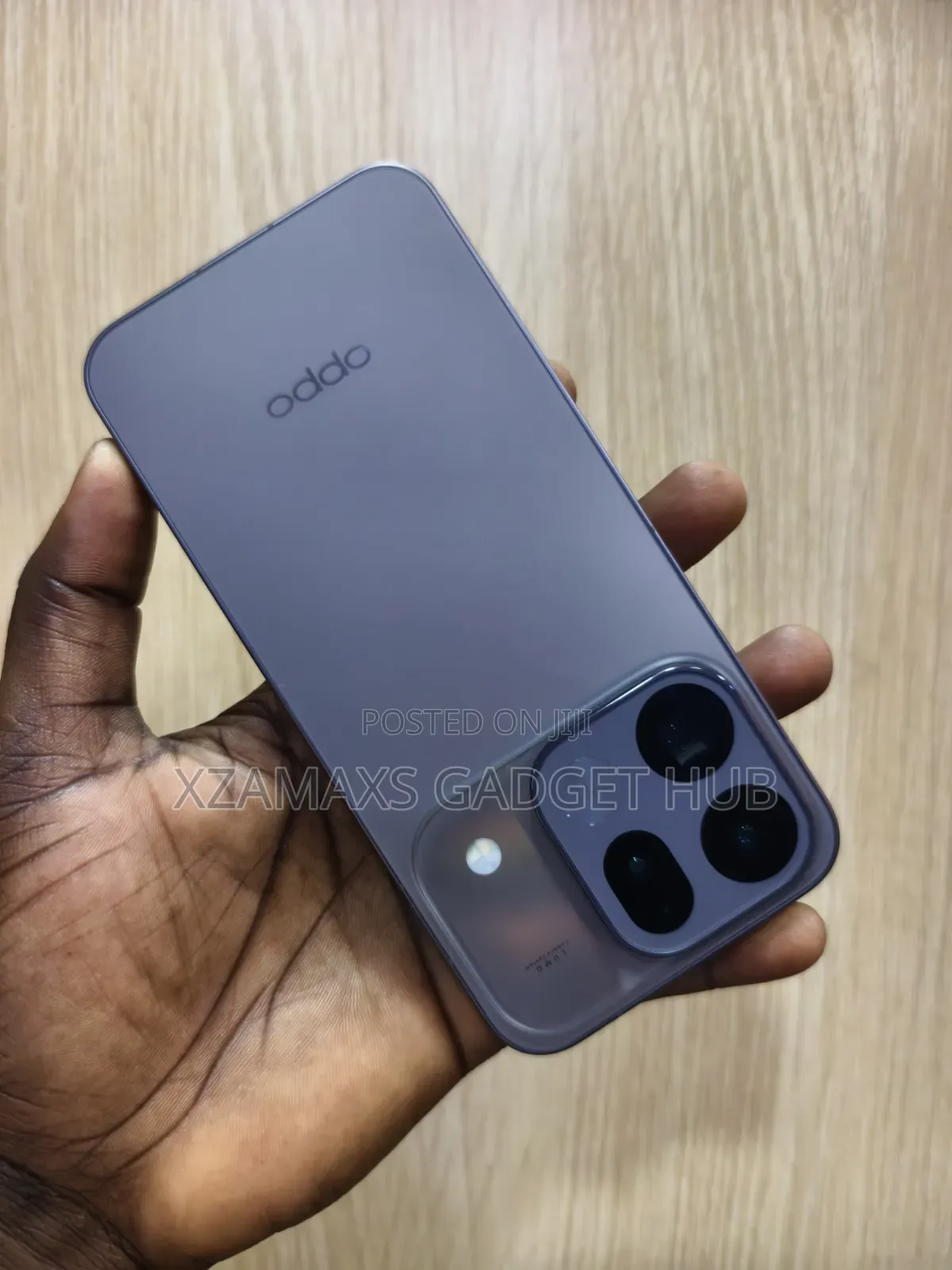 Oppo Find X9 Pro 512 GB Gray
