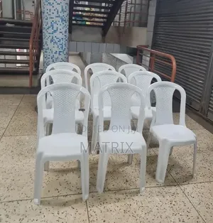 Eco Garden Plastic Chairs Plastic Chairs