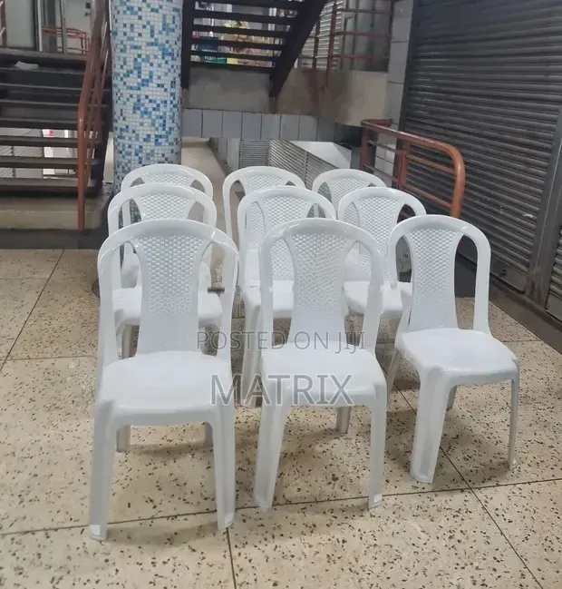 Eco Garden Plastic Chairs Plastic Chairs