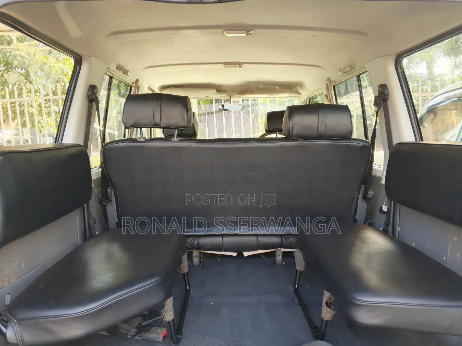 Toyota Land Cruiser Prado 2018 White