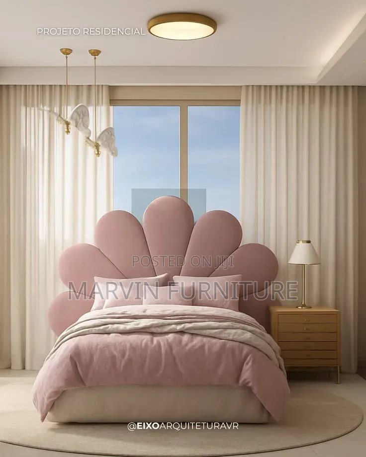 5by6 and 6by6 Flower Bed ( Cream Color)