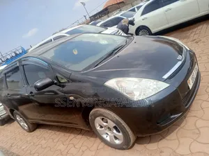 Toyota Wish 2009 Black