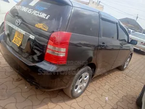 Toyota Wish 2009 Black