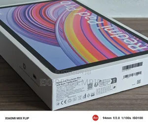 New Xiaomi Redmi Pad Pro 256 GB Red
