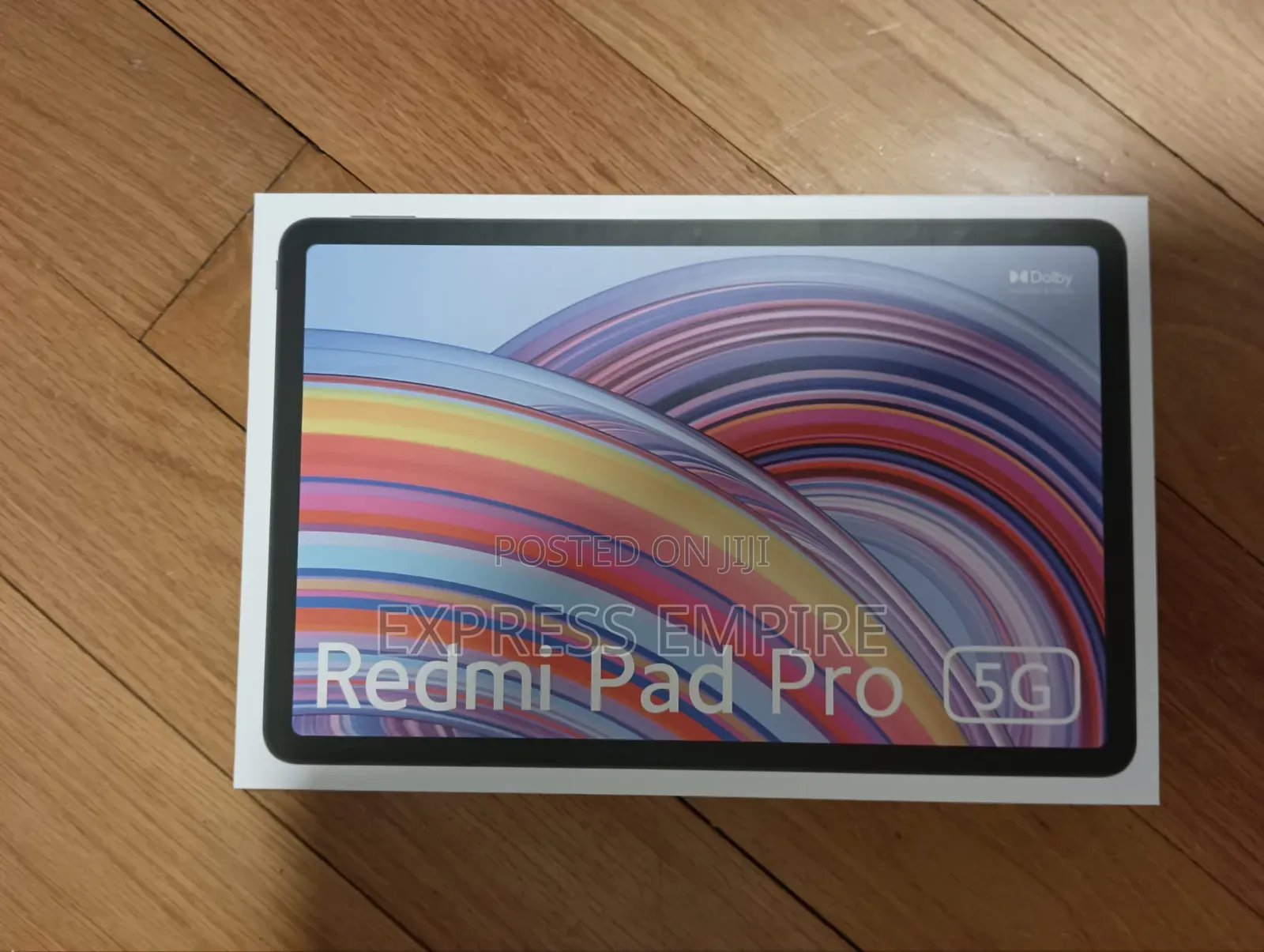 New Xiaomi Redmi Pad Pro 256 GB Red
