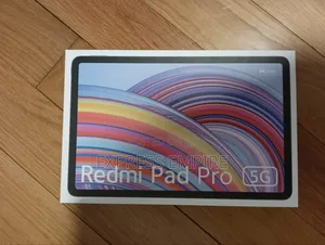 New Xiaomi Redmi Pad Pro 256 GB Red