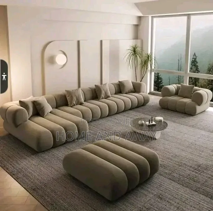 Las Vegas Full Sofa Set Packages in Any Colour From 3,000,000/-