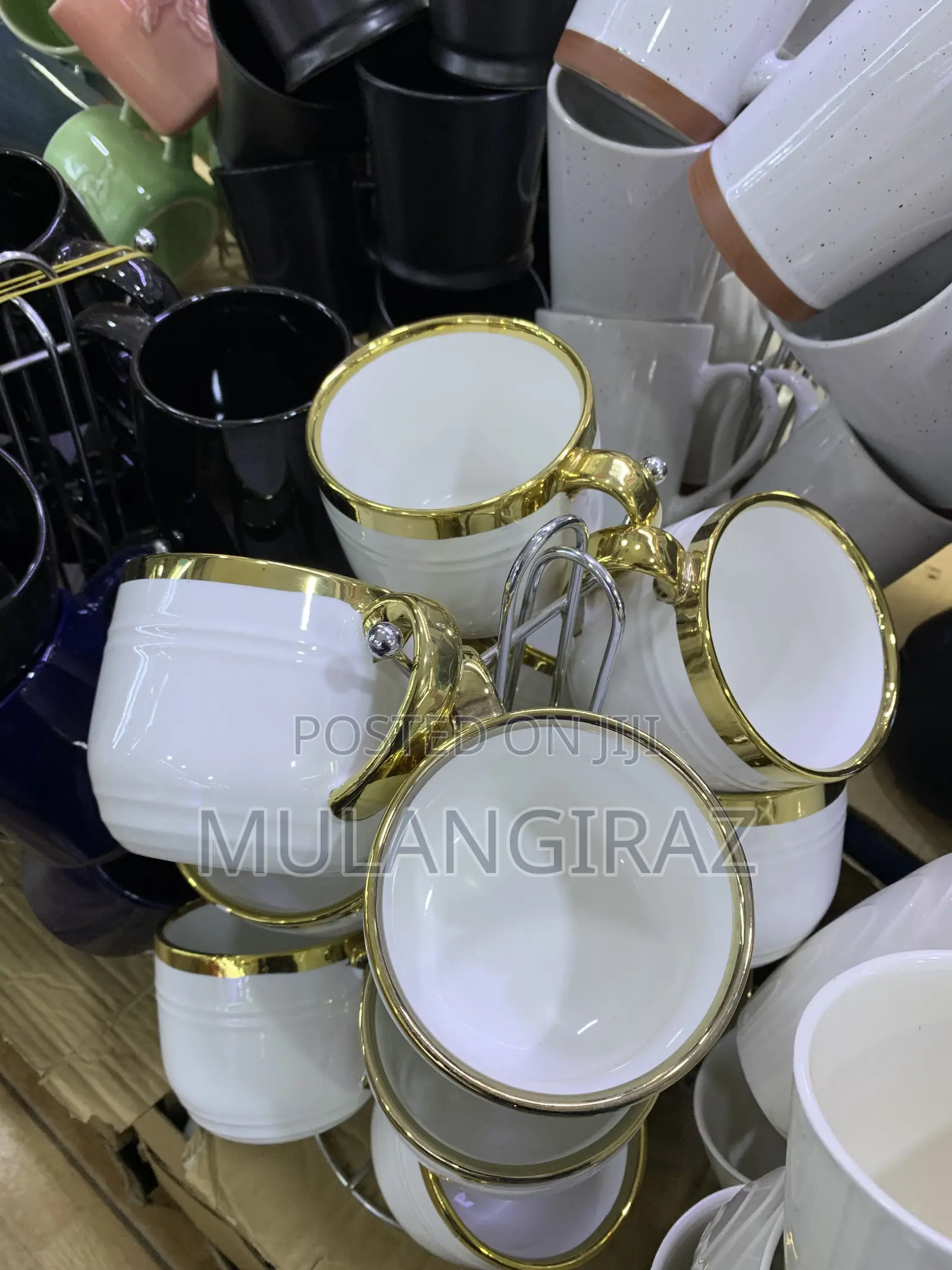 Golden Cups