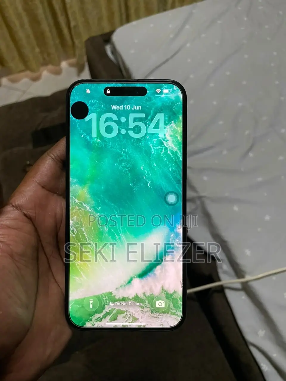 Apple iPhone 16 Plus 128 GB Black