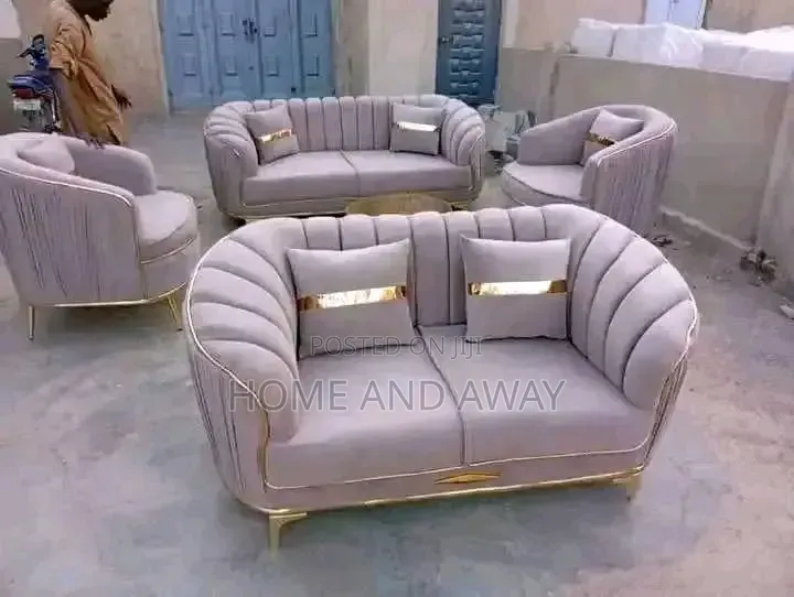Six Seaters Bentley Sofa Set Couches in Any Colour From 2,000,000/-