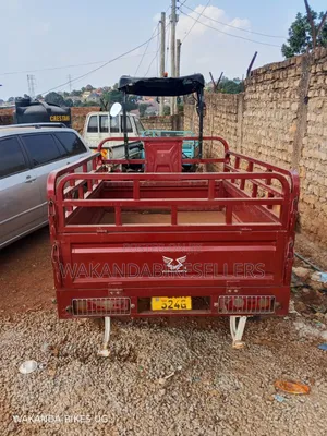 Tricycle 2024 Red