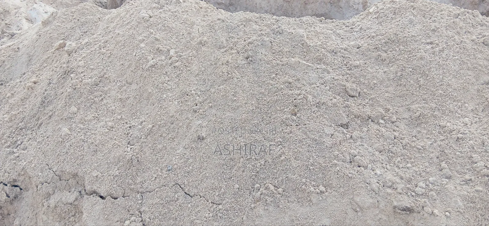 Nile Sand Uganda