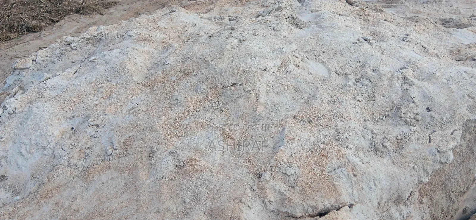 Nile Sand Uganda