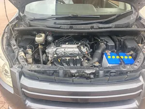 Toyota Noah 2009 Gray