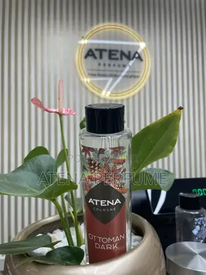 Ottoman Dark Kolonya in Kampala – Premium Turkish Cologne