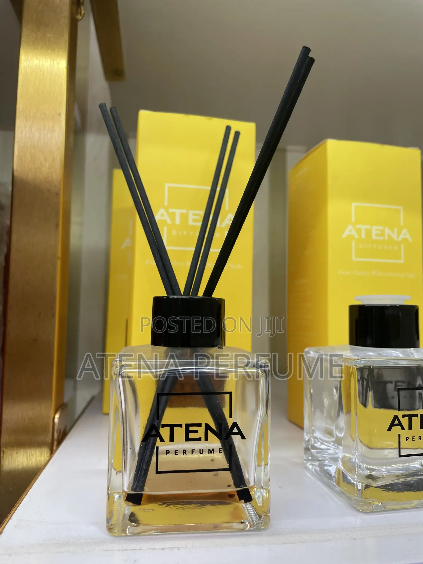 Luxury Reed Diffuser in Kampala – Premium Turkish Home Fragrance