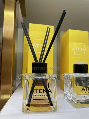 Luxury Reed Diffuser in Kampala – Premium Turkish Home Fragrance