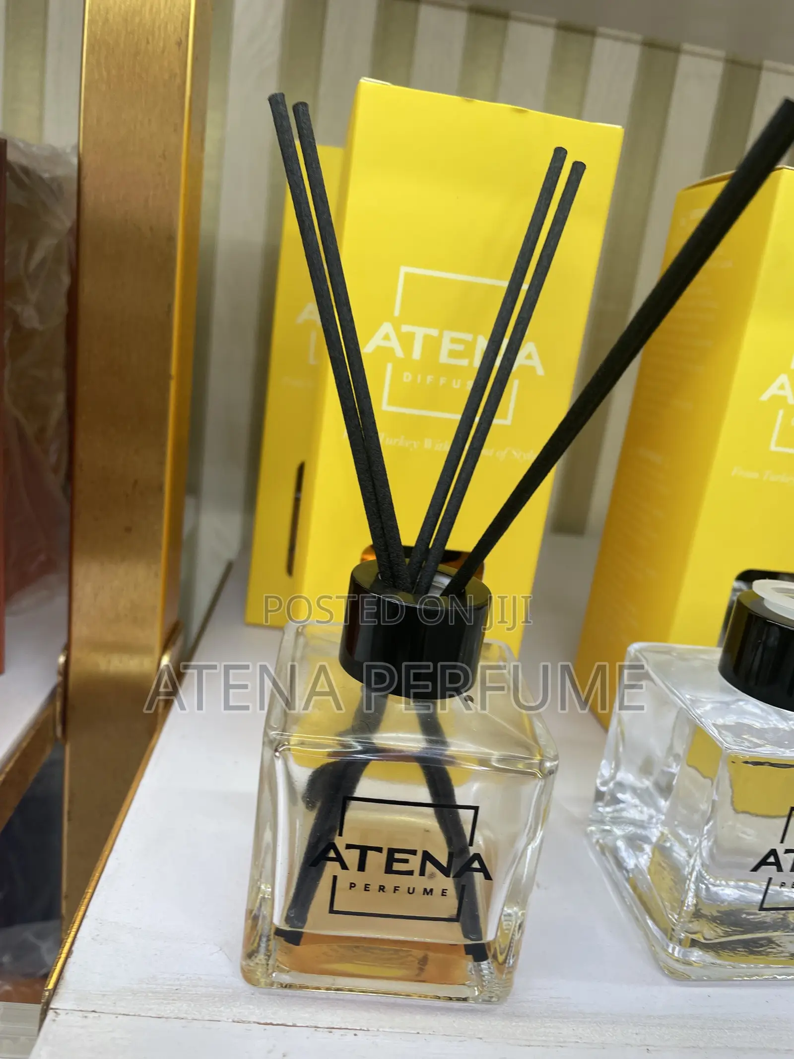 Luxury Reed Diffuser in Kampala – Premium Turkish Home Fragrance