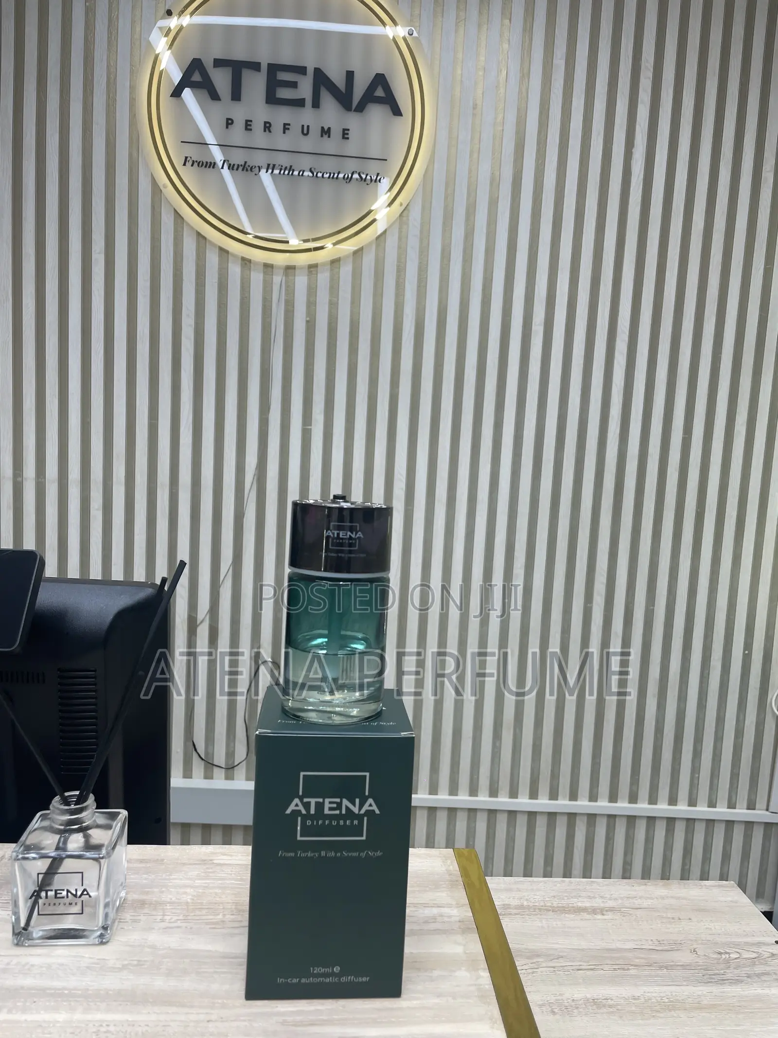 Automatic Home Car Diffuser in Kampala – Premium Turkish Fragrance